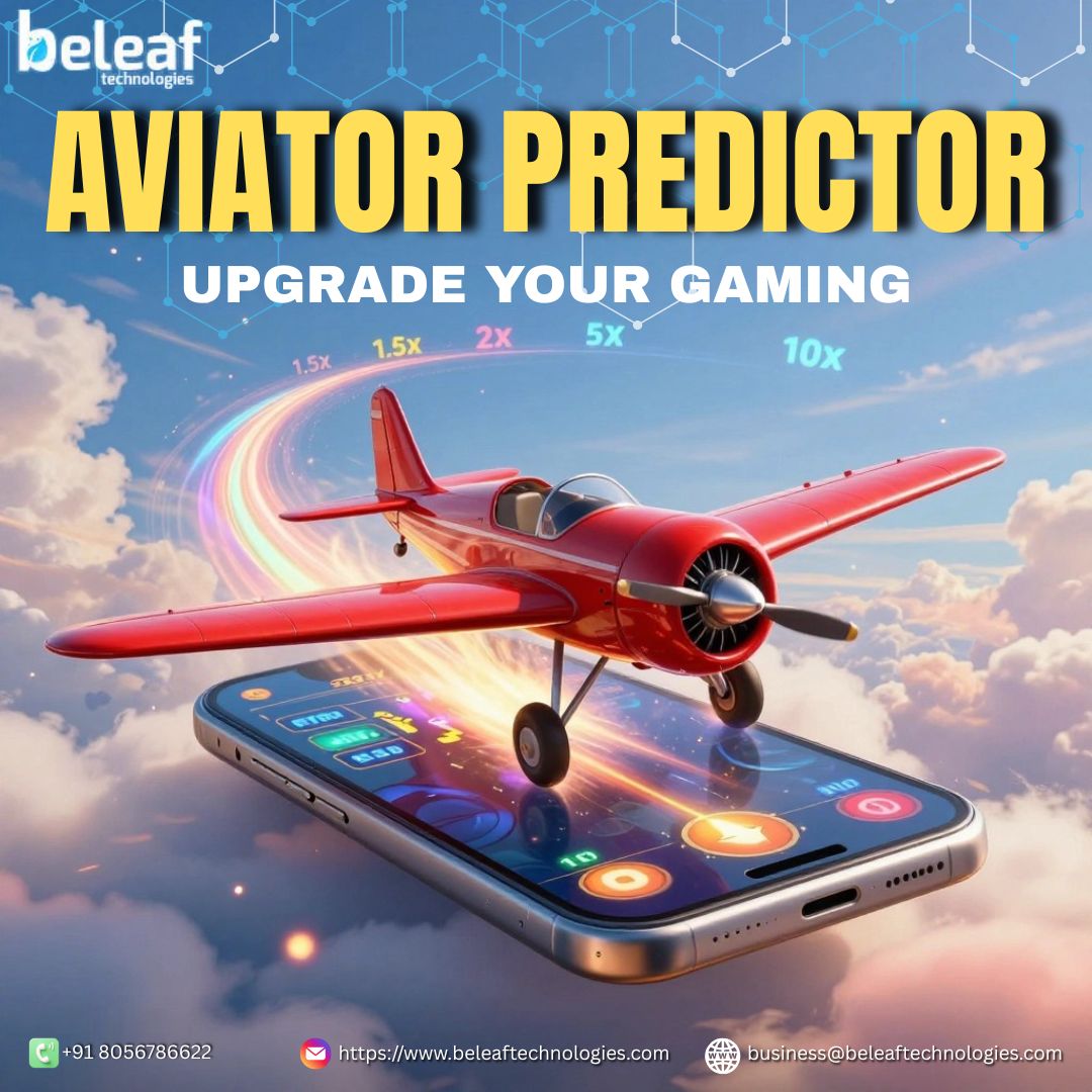 Stop Guessing Start Winning: Upgrade Your Aviator Predictor App